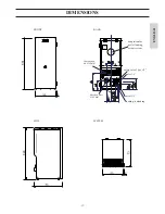 Предварительный просмотр 27 страницы EdilKamin BERING PLUS Installation, Use And Maintenance Manual