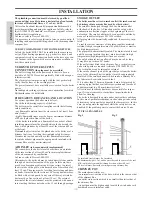 Preview for 30 page of EdilKamin BERING PLUS Installation, Use And Maintenance Manual