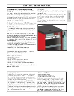 Preview for 33 page of EdilKamin BERING PLUS Installation, Use And Maintenance Manual