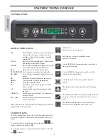 Preview for 34 page of EdilKamin BERING PLUS Installation, Use And Maintenance Manual