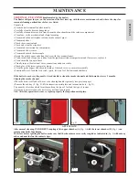 Preview for 39 page of EdilKamin BERING PLUS Installation, Use And Maintenance Manual