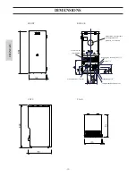 Preview for 48 page of EdilKamin BERING PLUS Installation, Use And Maintenance Manual