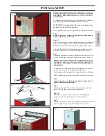 Preview for 53 page of EdilKamin BERING PLUS Installation, Use And Maintenance Manual