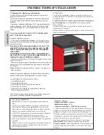 Preview for 54 page of EdilKamin BERING PLUS Installation, Use And Maintenance Manual