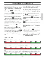 Preview for 57 page of EdilKamin BERING PLUS Installation, Use And Maintenance Manual