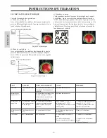 Preview for 58 page of EdilKamin BERING PLUS Installation, Use And Maintenance Manual