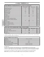 Preview for 70 page of EdilKamin BERING PLUS Installation, Use And Maintenance Manual