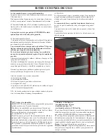 Preview for 75 page of EdilKamin BERING PLUS Installation, Use And Maintenance Manual