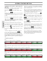 Preview for 78 page of EdilKamin BERING PLUS Installation, Use And Maintenance Manual