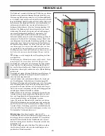 Preview for 88 page of EdilKamin BERING PLUS Installation, Use And Maintenance Manual