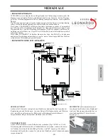 Preview for 89 page of EdilKamin BERING PLUS Installation, Use And Maintenance Manual