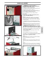 Preview for 95 page of EdilKamin BERING PLUS Installation, Use And Maintenance Manual