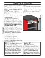 Preview for 96 page of EdilKamin BERING PLUS Installation, Use And Maintenance Manual