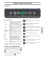 Preview for 97 page of EdilKamin BERING PLUS Installation, Use And Maintenance Manual