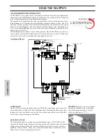 Preview for 110 page of EdilKamin BERING PLUS Installation, Use And Maintenance Manual