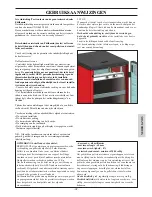 Preview for 117 page of EdilKamin BERING PLUS Installation, Use And Maintenance Manual