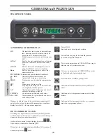 Preview for 118 page of EdilKamin BERING PLUS Installation, Use And Maintenance Manual