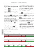 Preview for 120 page of EdilKamin BERING PLUS Installation, Use And Maintenance Manual