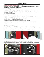 Preview for 123 page of EdilKamin BERING PLUS Installation, Use And Maintenance Manual