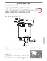 Preview for 131 page of EdilKamin BERING PLUS Installation, Use And Maintenance Manual