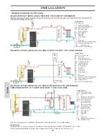 Preview for 136 page of EdilKamin BERING PLUS Installation, Use And Maintenance Manual