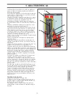 Preview for 151 page of EdilKamin BERING PLUS Installation, Use And Maintenance Manual