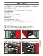 Preview for 165 page of EdilKamin BERING PLUS Installation, Use And Maintenance Manual