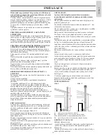 Preview for 177 page of EdilKamin BERING PLUS Installation, Use And Maintenance Manual