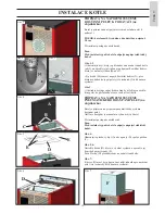 Preview for 179 page of EdilKamin BERING PLUS Installation, Use And Maintenance Manual