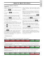 Preview for 183 page of EdilKamin BERING PLUS Installation, Use And Maintenance Manual