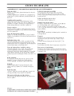 Preview for 197 page of EdilKamin BERING PLUS Installation, Use And Maintenance Manual