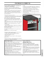 Preview for 201 page of EdilKamin BERING PLUS Installation, Use And Maintenance Manual