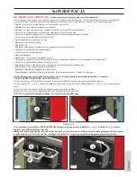 Preview for 207 page of EdilKamin BERING PLUS Installation, Use And Maintenance Manual