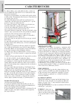 Предварительный просмотр 4 страницы EdilKamin BERING Installation, Use And Maintenance Manual