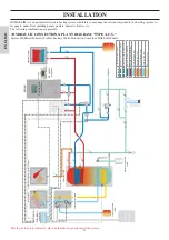 Предварительный просмотр 38 страницы EdilKamin BERING Installation, Use And Maintenance Manual