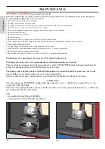 Предварительный просмотр 54 страницы EdilKamin BERING Installation, Use And Maintenance Manual