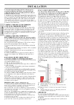 Предварительный просмотр 64 страницы EdilKamin BERING Installation, Use And Maintenance Manual