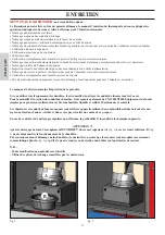 Предварительный просмотр 82 страницы EdilKamin BERING Installation, Use And Maintenance Manual