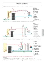 Предварительный просмотр 121 страницы EdilKamin BERING Installation, Use And Maintenance Manual