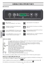 Предварительный просмотр 130 страницы EdilKamin BERING Installation, Use And Maintenance Manual