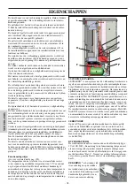 Предварительный просмотр 144 страницы EdilKamin BERING Installation, Use And Maintenance Manual