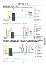 Предварительный просмотр 149 страницы EdilKamin BERING Installation, Use And Maintenance Manual