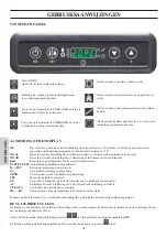 Предварительный просмотр 158 страницы EdilKamin BERING Installation, Use And Maintenance Manual