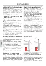 Предварительный просмотр 176 страницы EdilKamin BERING Installation, Use And Maintenance Manual