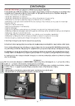 Предварительный просмотр 250 страницы EdilKamin BERING Installation, Use And Maintenance Manual