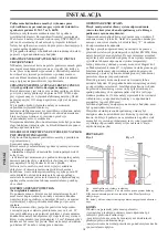 Предварительный просмотр 260 страницы EdilKamin BERING Installation, Use And Maintenance Manual