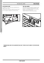 Предварительный просмотр 12 страницы EdilKamin BLADE H 15 Directions For Installation, Use And Maintenance