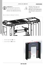 Предварительный просмотр 16 страницы EdilKamin BLADE H 15 Directions For Installation, Use And Maintenance