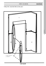 Предварительный просмотр 17 страницы EdilKamin BLADE H 15 Directions For Installation, Use And Maintenance