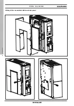 Предварительный просмотр 18 страницы EdilKamin BLADE H 15 Directions For Installation, Use And Maintenance
